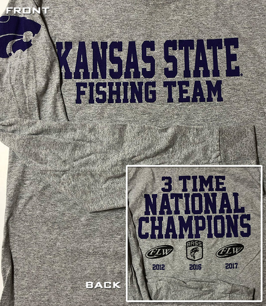 3 Time Champs