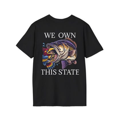 We Own This State T-Shirt