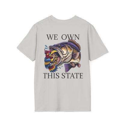 We Own This State T-Shirt