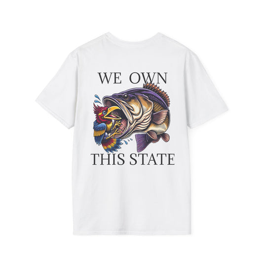 We Own This State T-Shirt